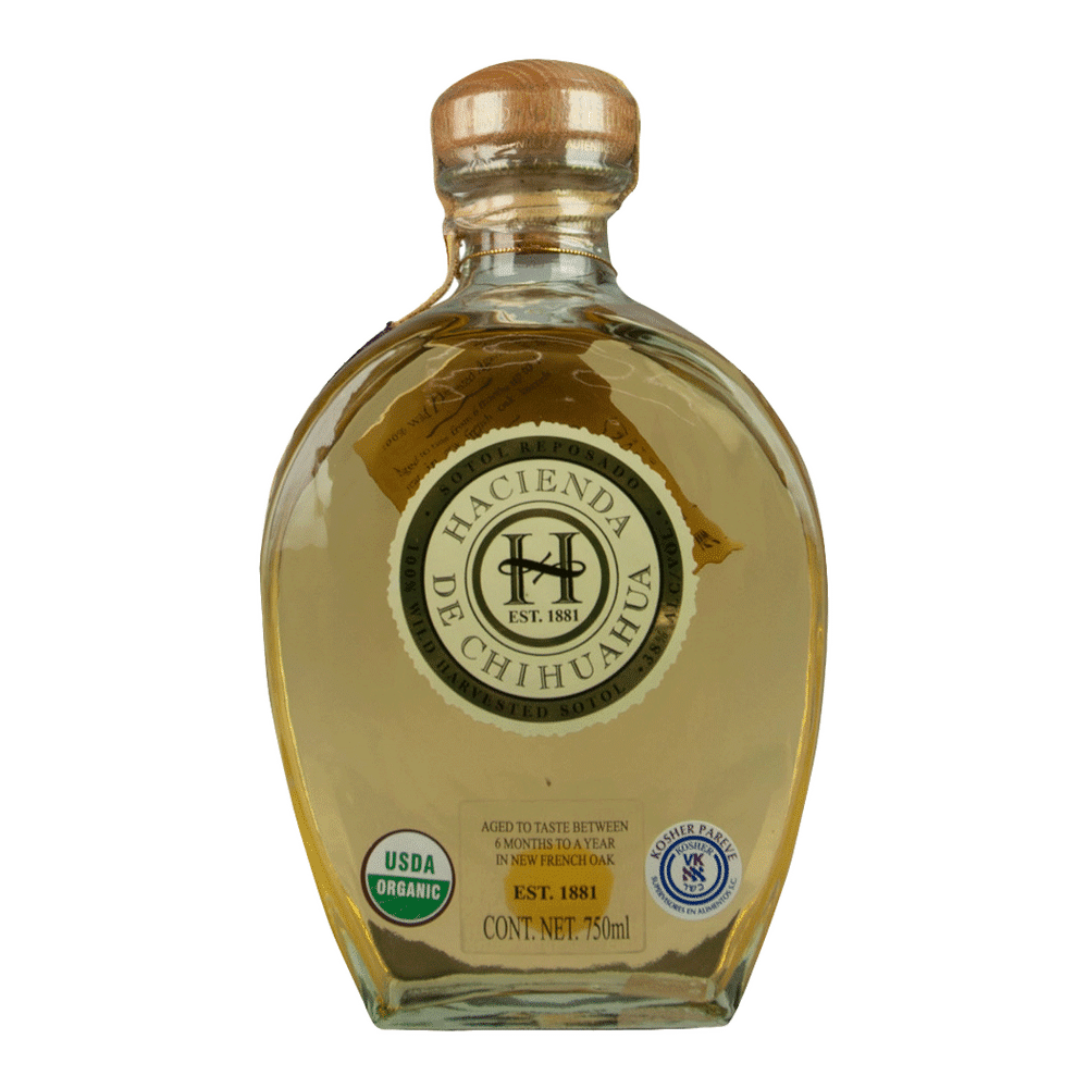 Hacienda De Chihuahua Reposado Sotol | Total Wine & More
