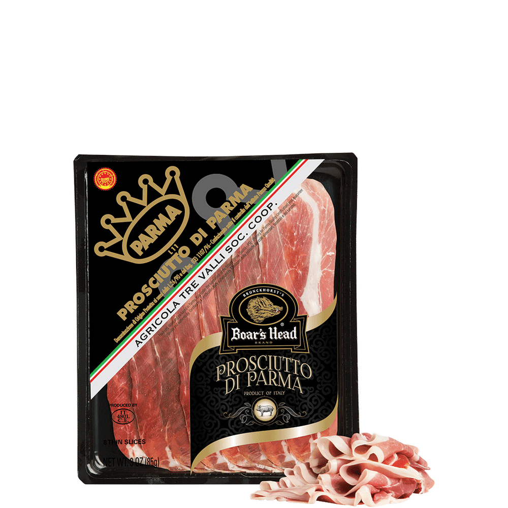 Boar's Head Proscuitto Di Parma Total Wine & More