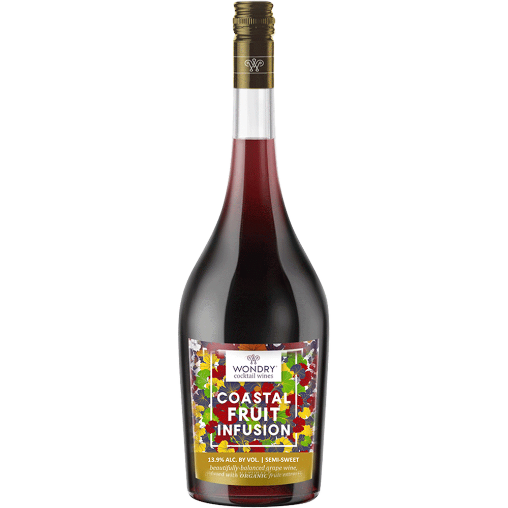 Wondry Sweet Red Blend Total Wine & More