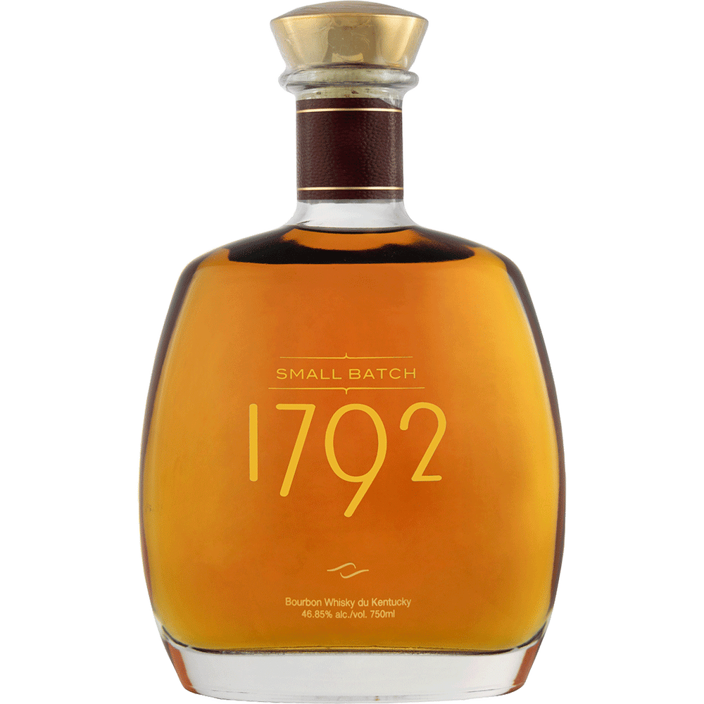 1792 Kentucky Bourbon Whiskey Small Batch 750ml
