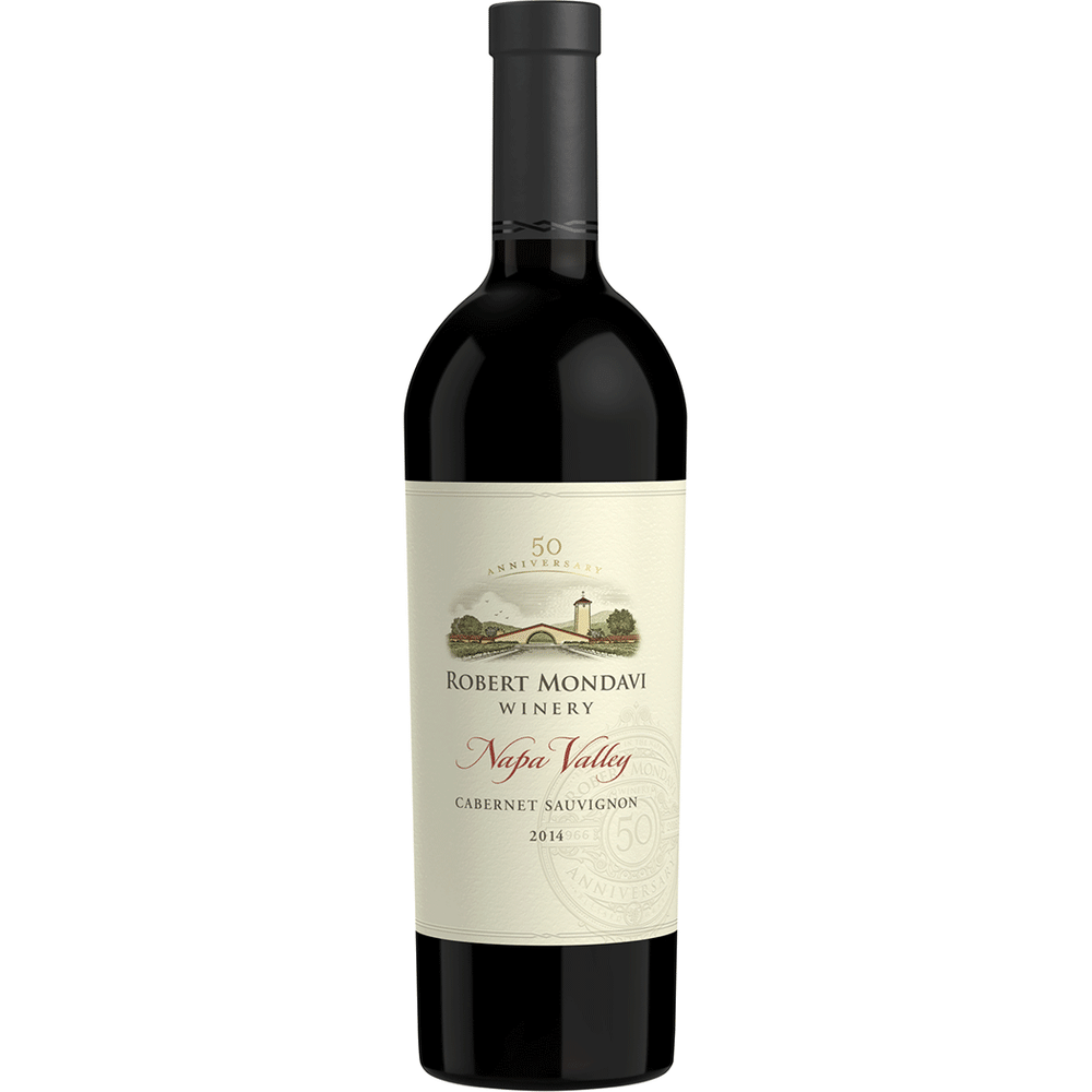 Robert Mondavi Winery Napa Valley Sauvignon Red Wine Total