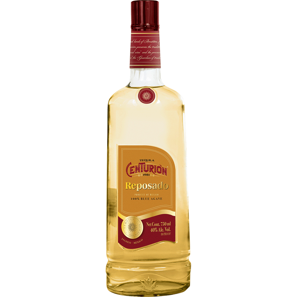 Tequila Centurion Reposado Artesanal Total Wine & More