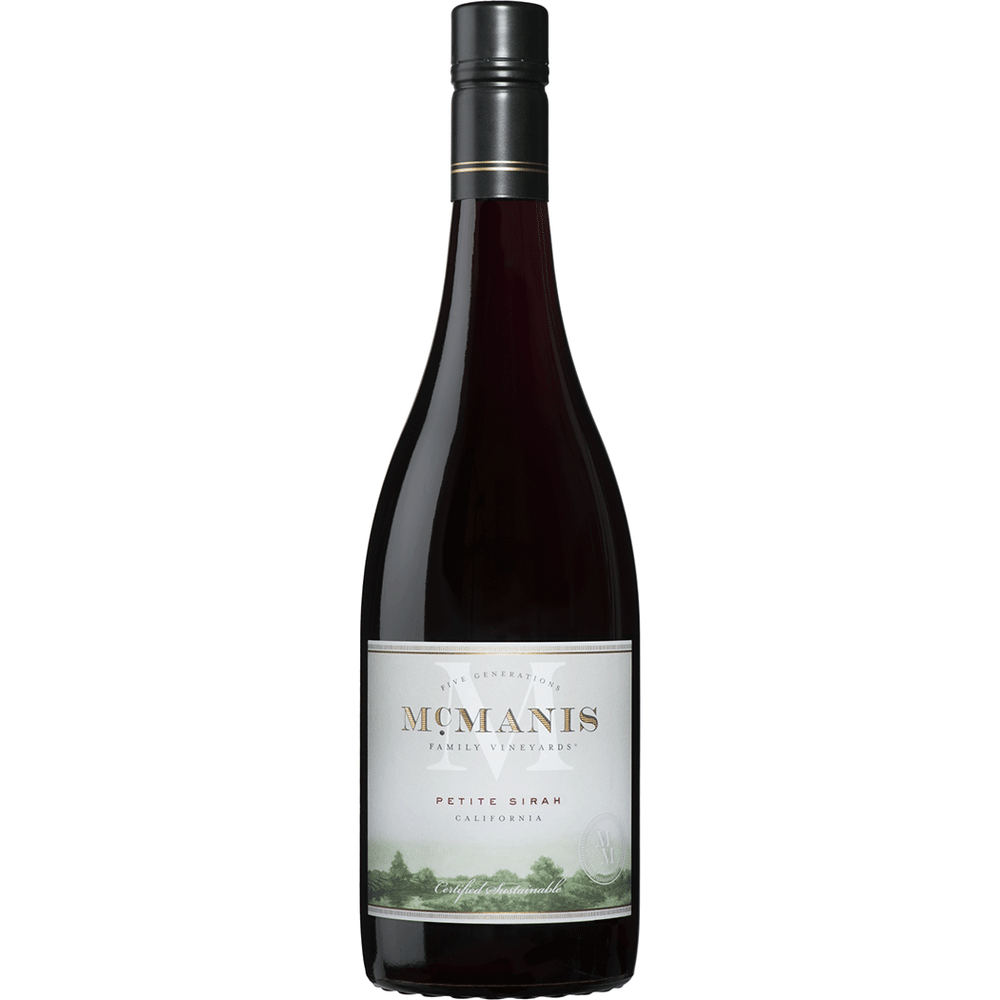 McManis Petite Sirah Total Wine & More