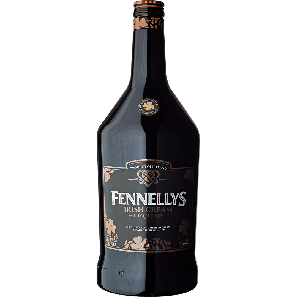 Fennellys Irish Cream Liqueur 1.75L