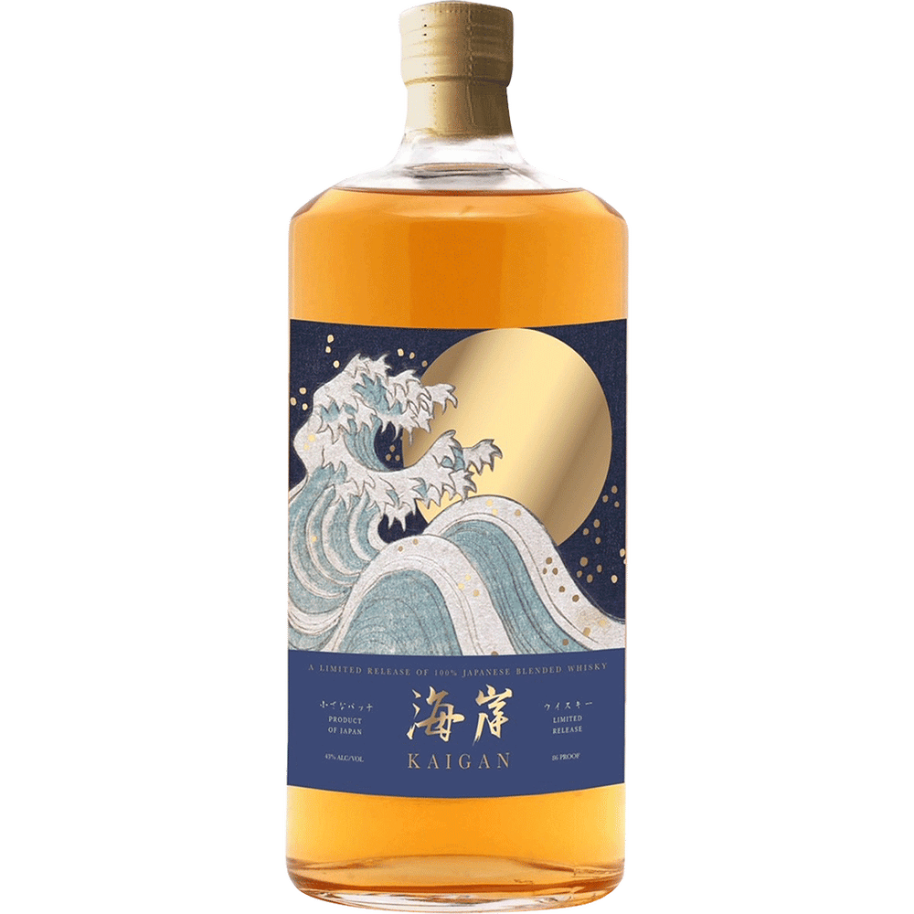 Kaigan Japanese Whisky Total Wine & More