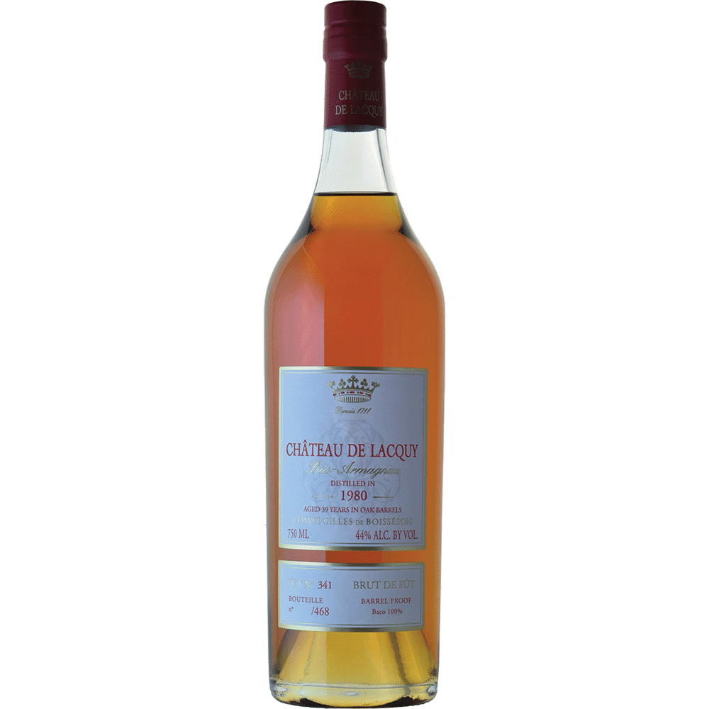 Chateau de Lacquy 1980 Vintage | Total Wine & More - 750ml Chateau de Lacquy 1980 Vintage | Total Wine & More - 750ml