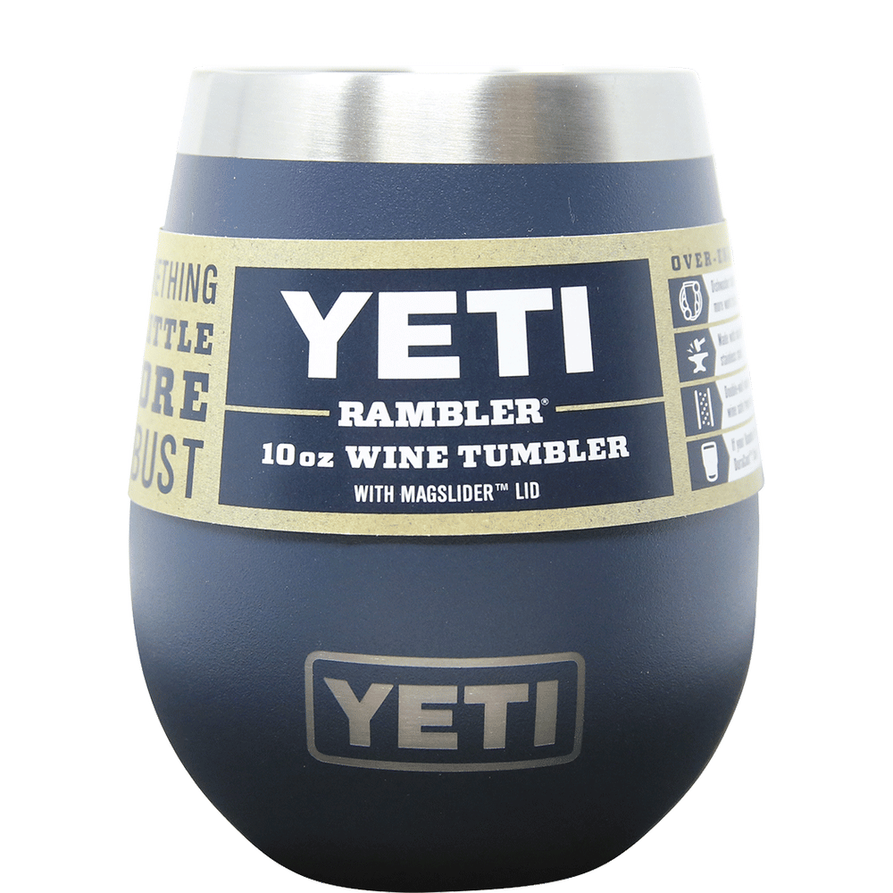 YETI Barware: Wine Tumblers, Beer Mugs & More