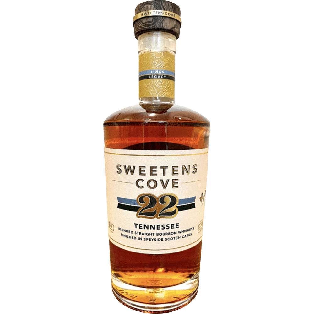 Sweetens Cove 22 Blended Bourbon Speyside Scotch Casks Total Wine & More