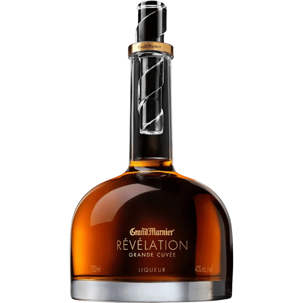 Grand Marnier Grande Cuvee Revelation Total Wine & More