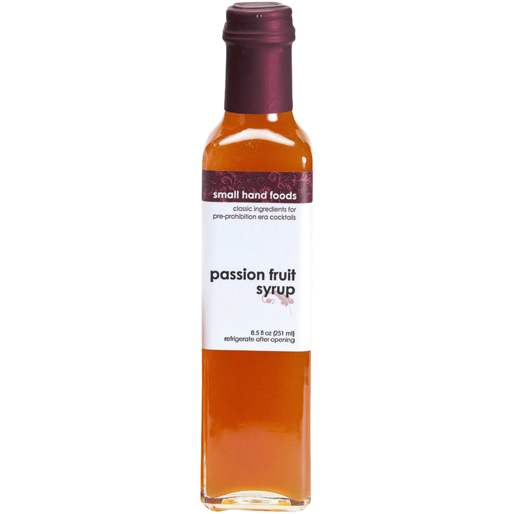 Small Hand Foods Passion Fruit 8.5oz