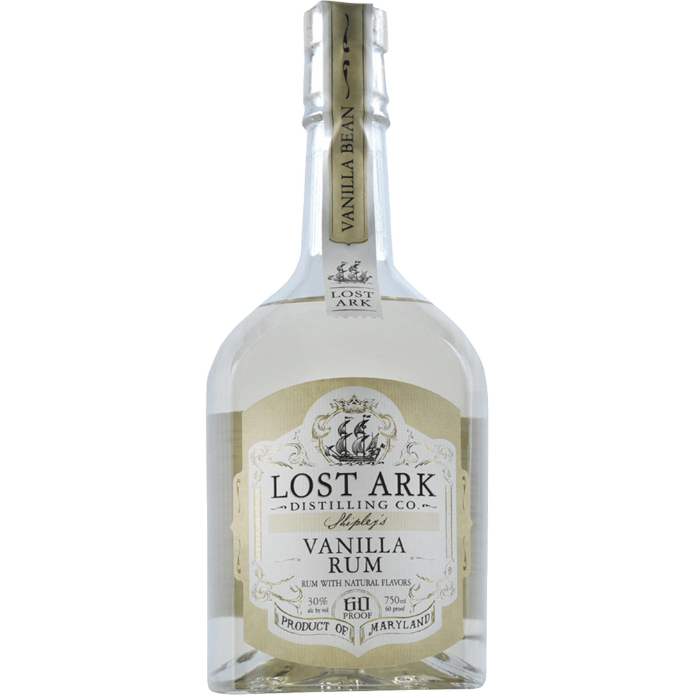 Lost Ark Shipley Vanilla Rum Total Wine & More