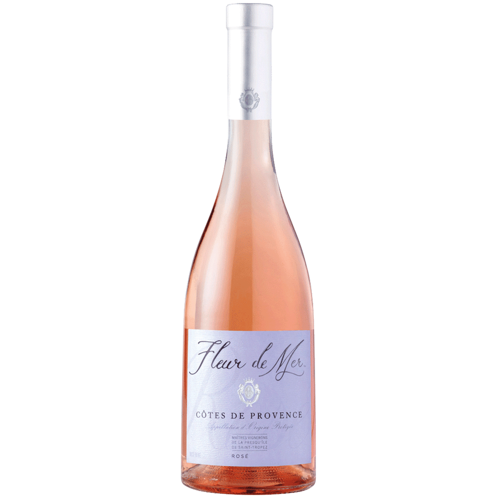 Fleur de Mer Rose 750ml