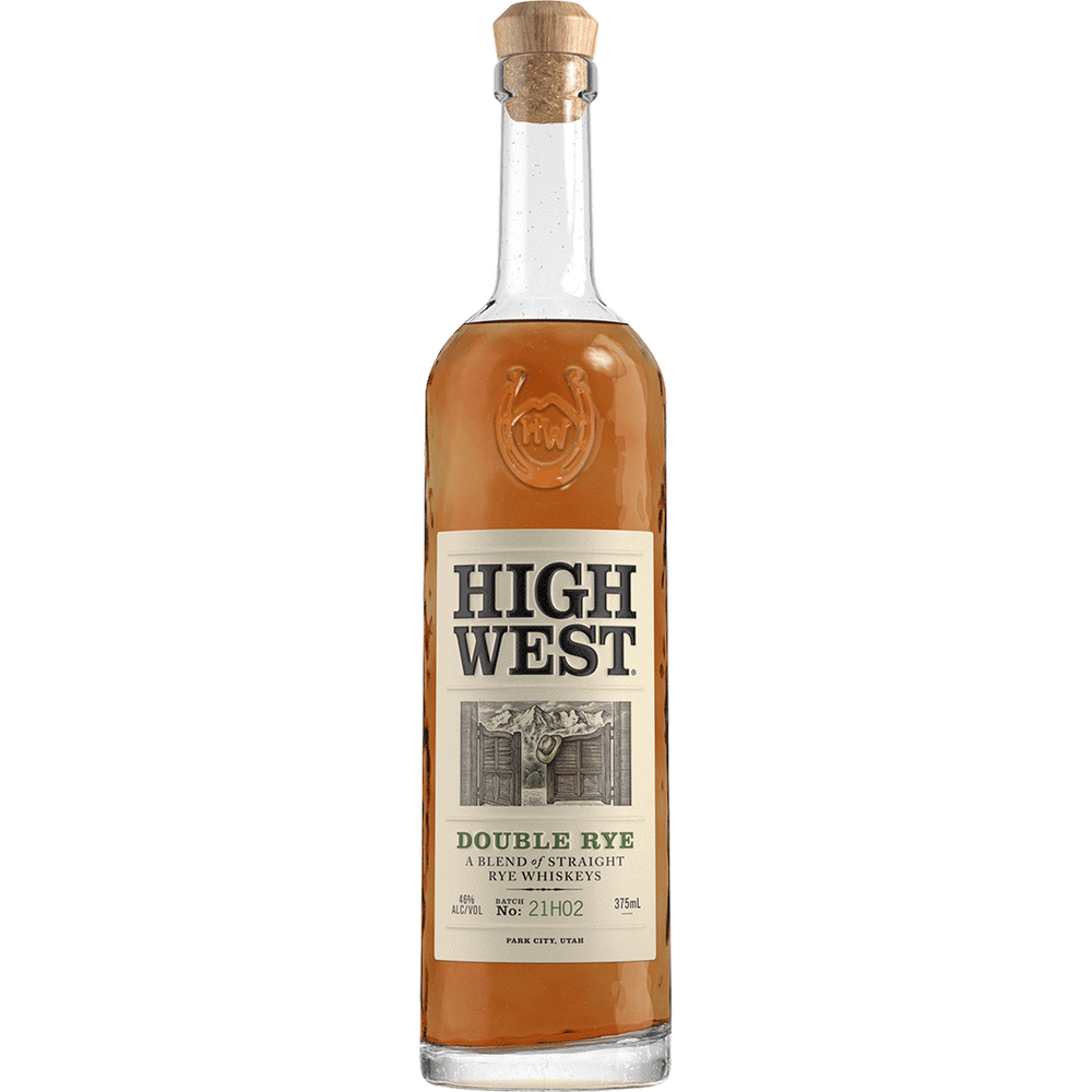 High West Double Rye Whiskey