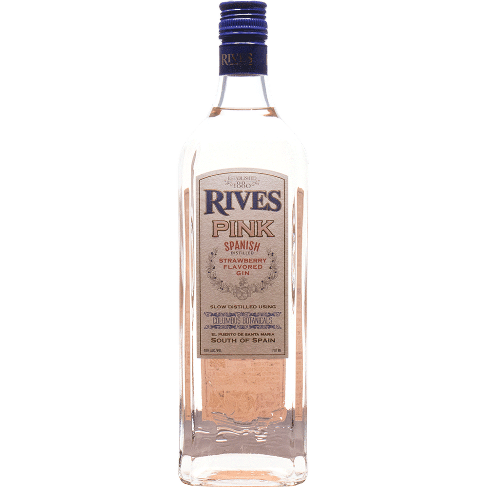 Wine Total Rives Gin Pink & More |