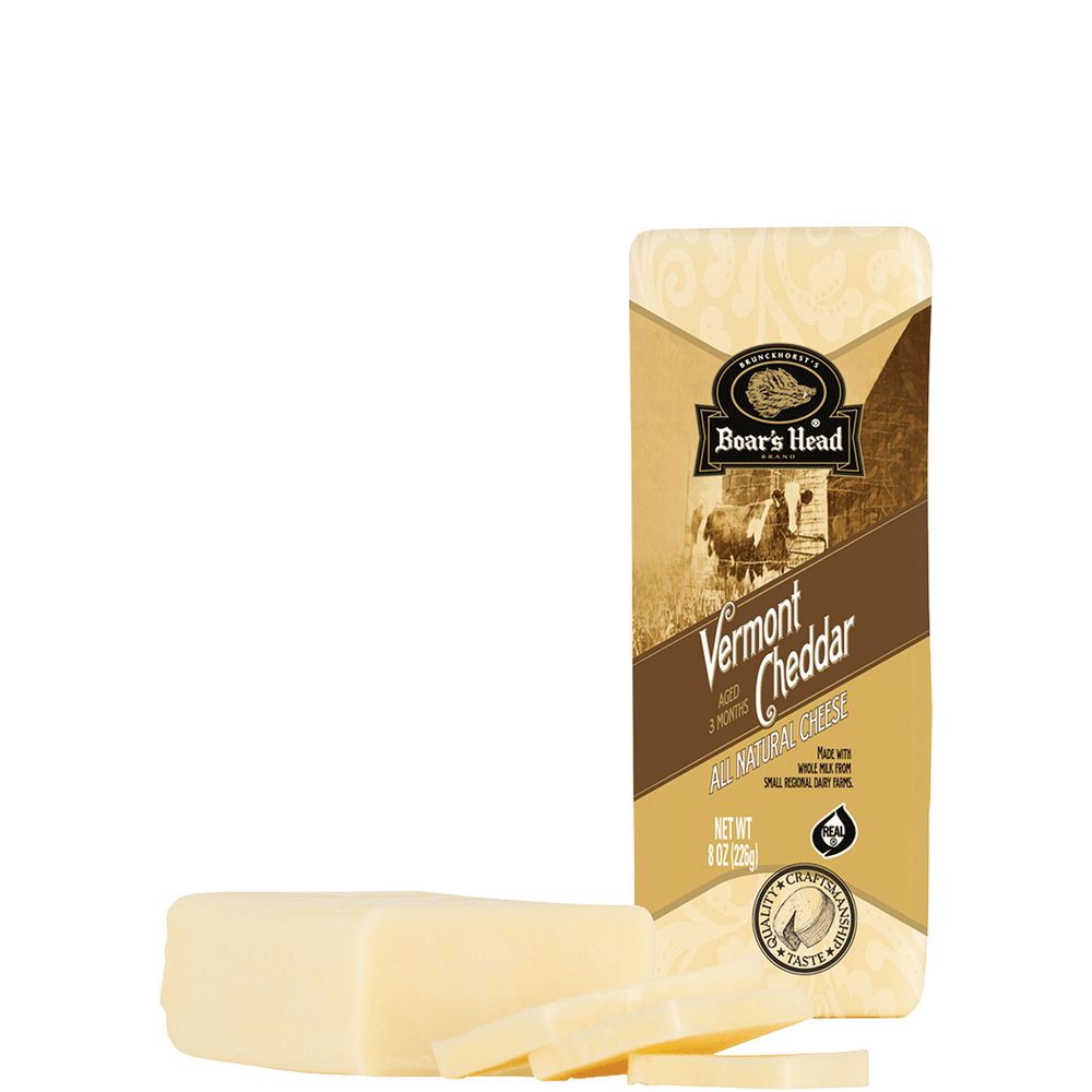 Boar's Head Vermont White Cheddar Total Wine & More