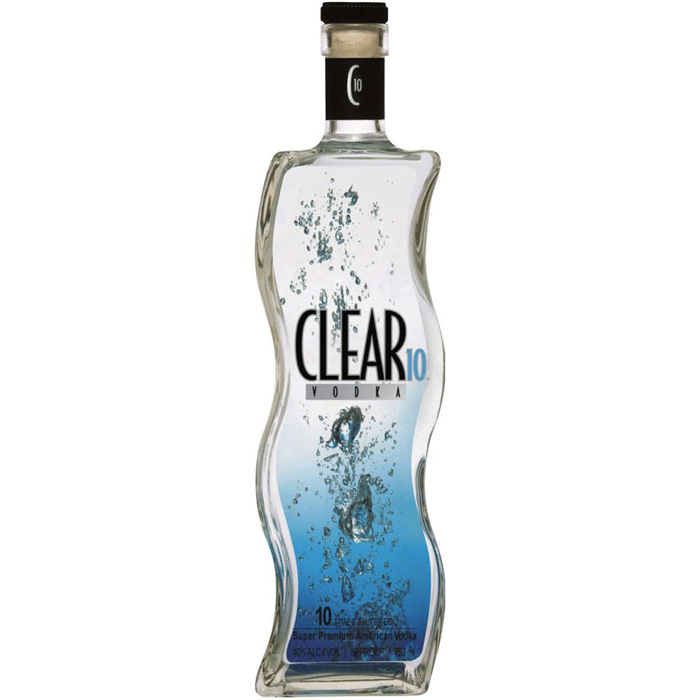 Clear 10 Vodka Total Wine & More