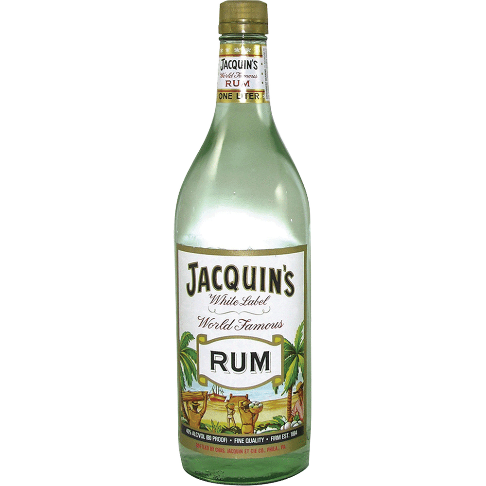Jacquin's White Rum Total Wine & More