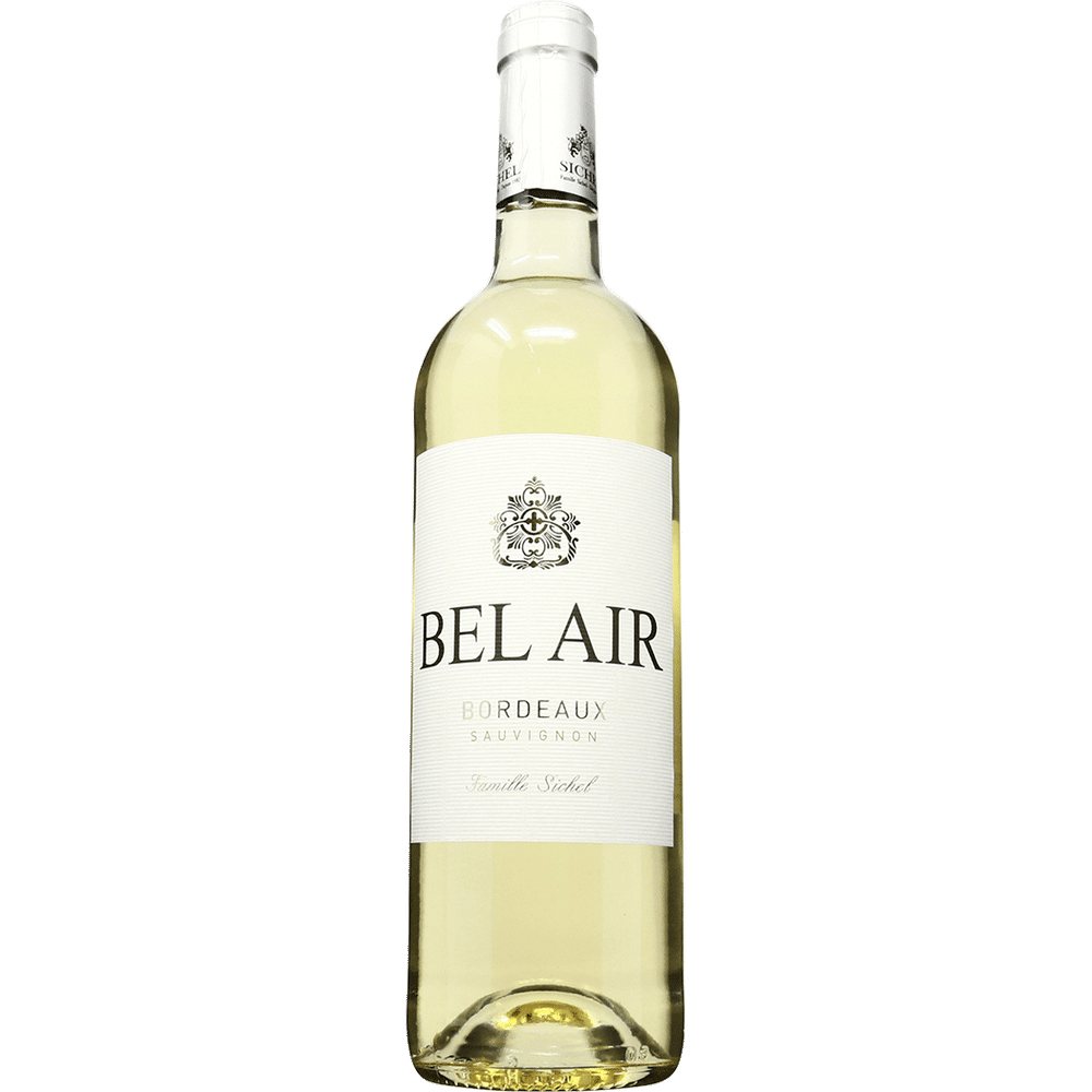 LES HAUTS DE BEL AIR BLANC  75 CL