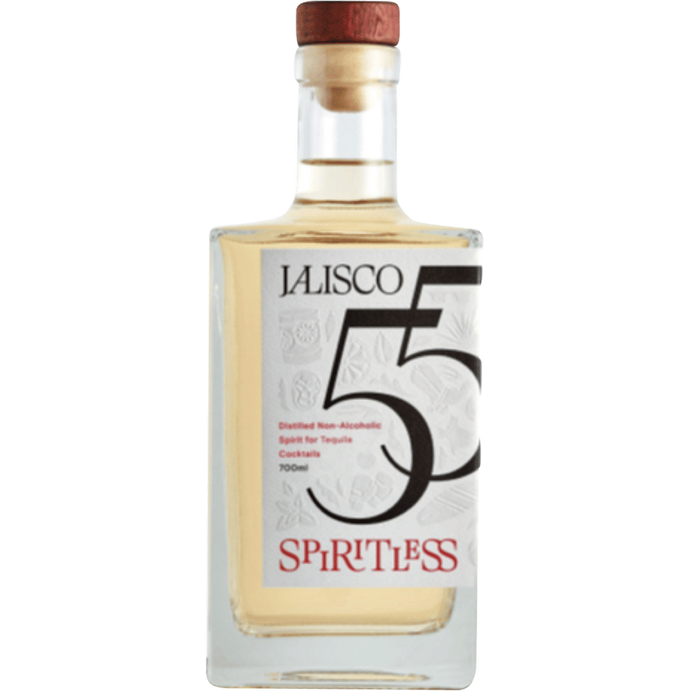 Spiritless Non-Alcoholic Jalisco 55 700ml Bottle