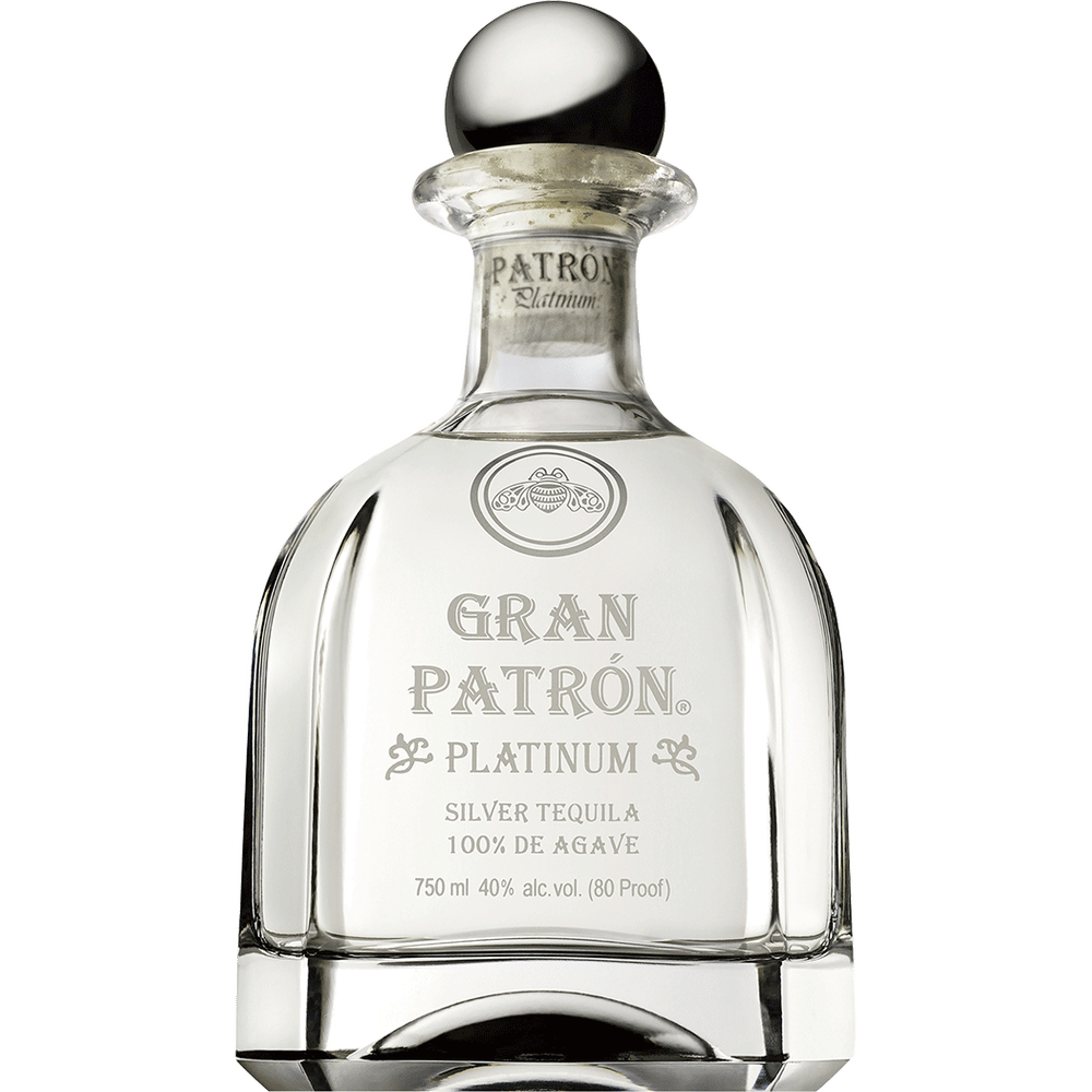 PATrón テキーラ4本セット 750ml 【公式通販】