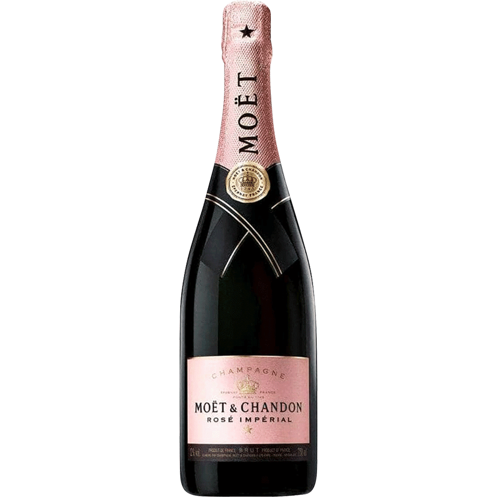 Moet & Chandon Rose Imperial Champagne  750ml