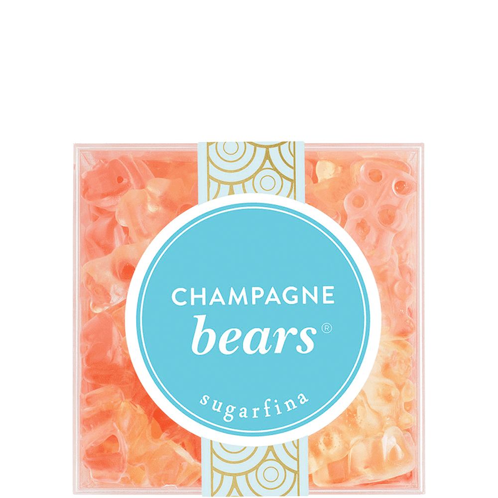 Sugarfina Champagne Gummy Bears Large 11.8oz