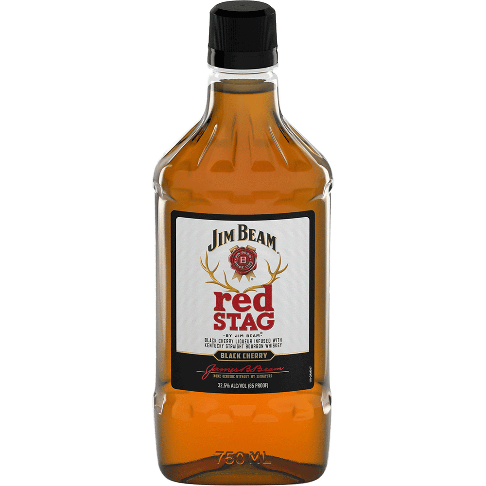 Jim Beam Red Stag Black Cherry Total Wine & More