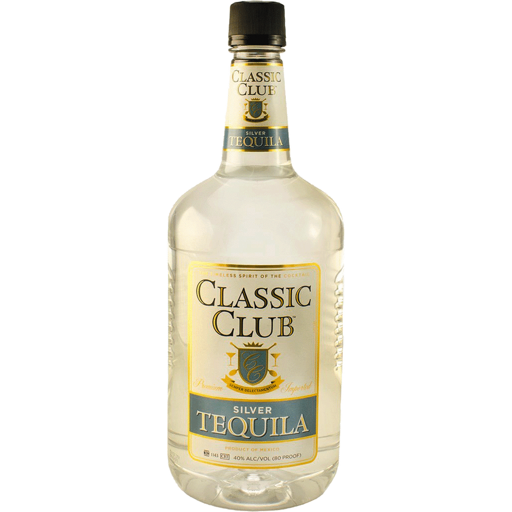 Classic Club Silver Tequila Total Wine & More