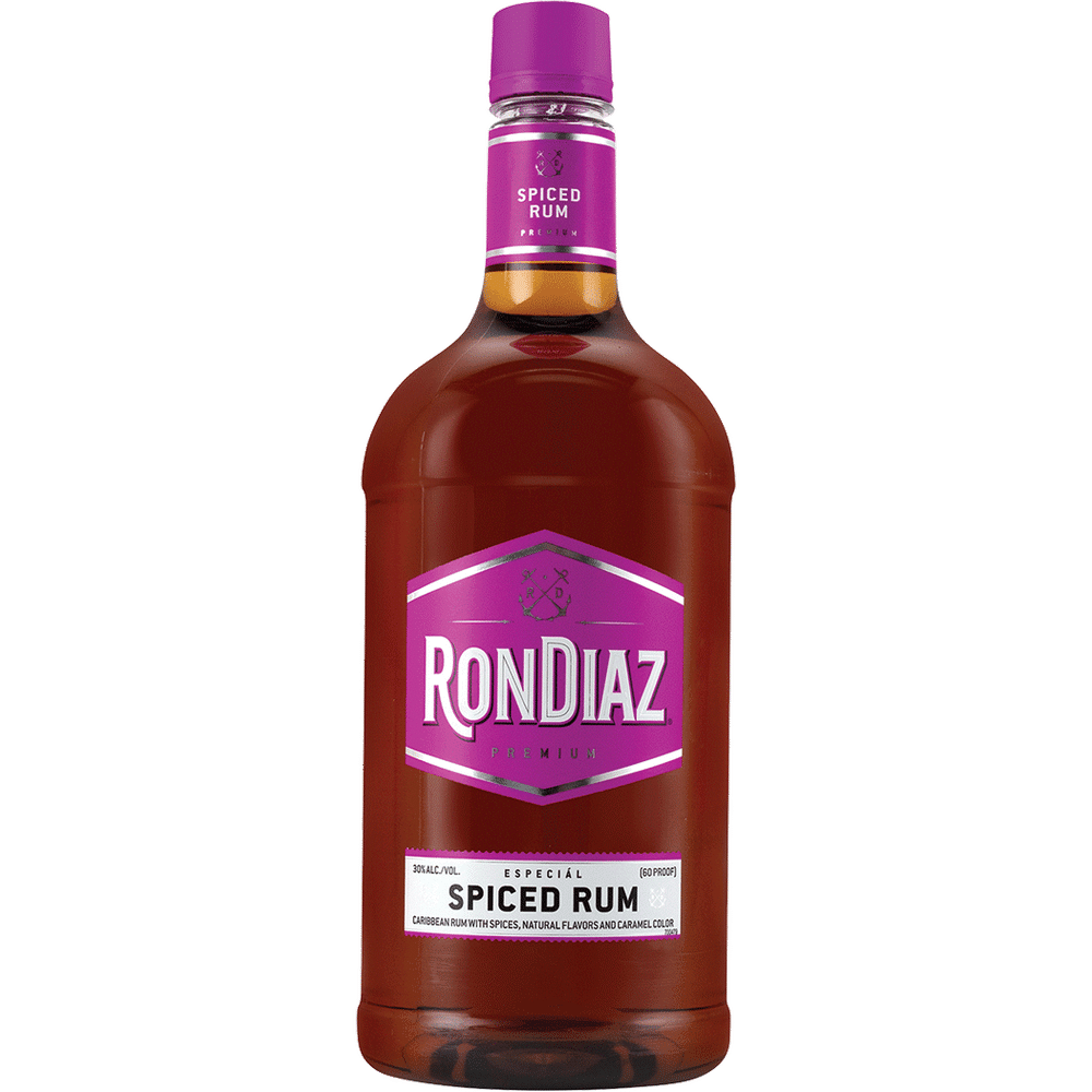 Rondiaz Spiced Rum 1.75L