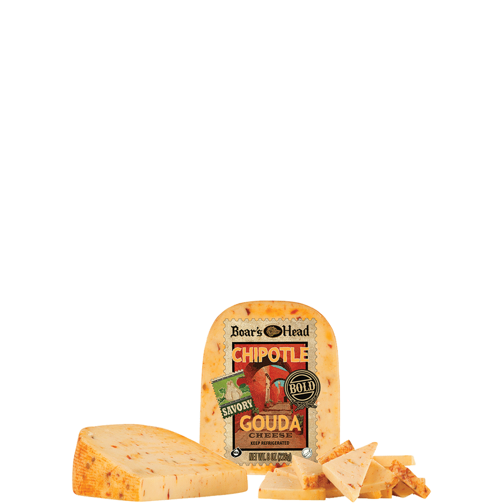 Boar's Head Chipotle Gouda Total Wine & More