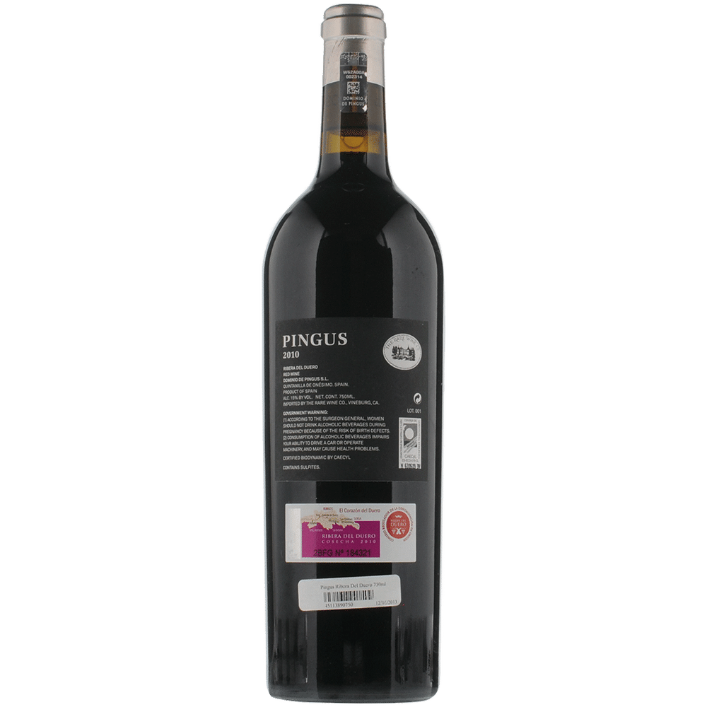 Pingus Ribera Del Duero | Total Wine & More
