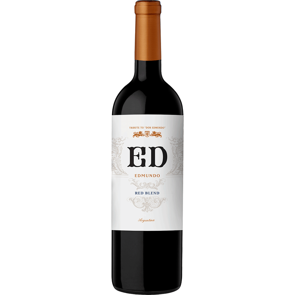 Ed Edmundo Red Blend 750ml