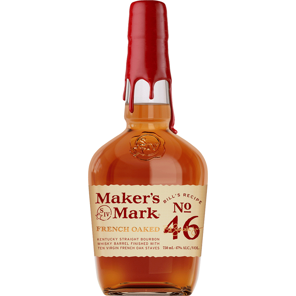 Maker's Mark 46 Bourbon Whisky 750ml