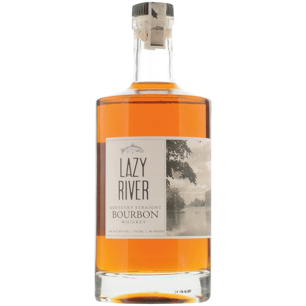 Lazy River Bourbon 750ml