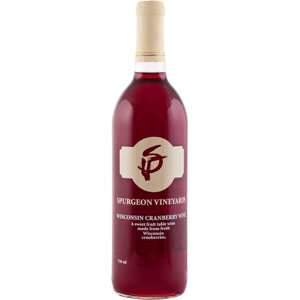 Spurgeon Cranberry Total Wine & More