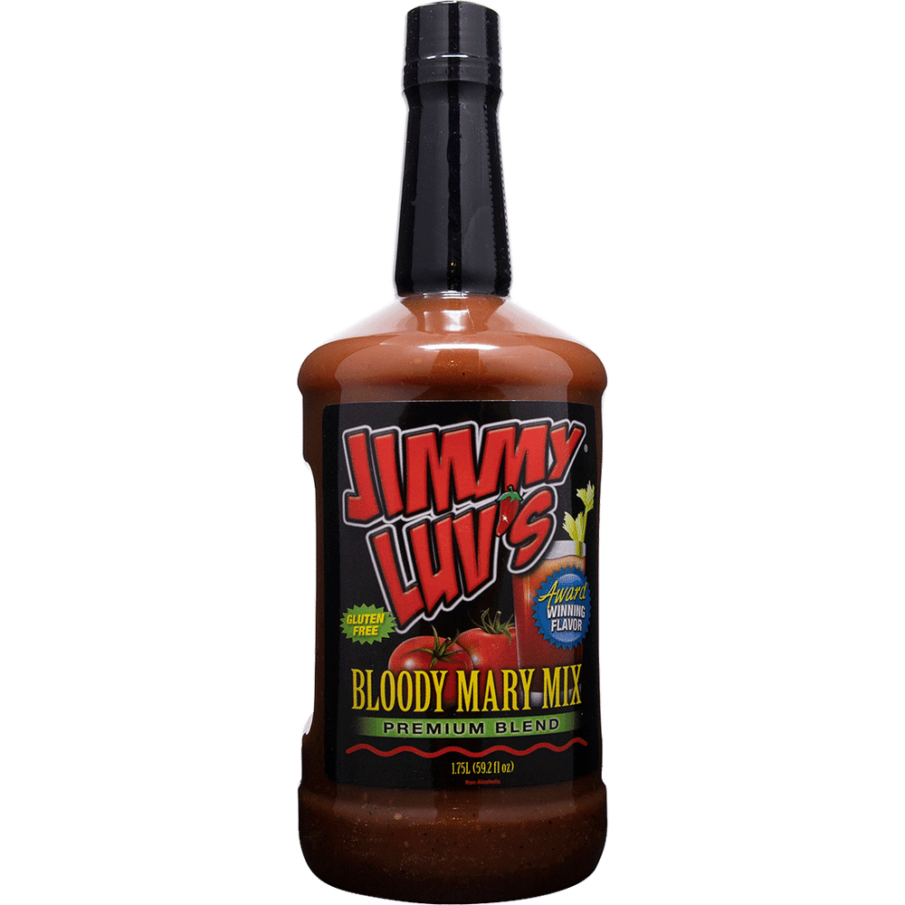 Jimmy Luv's Original Bloody Mary Mix Total Wine & More