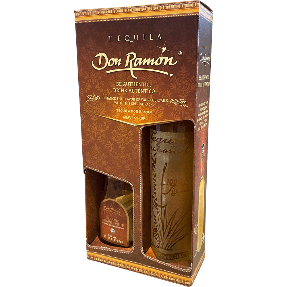 Don Ramon Reposado Tequila Gift Total Wine & More