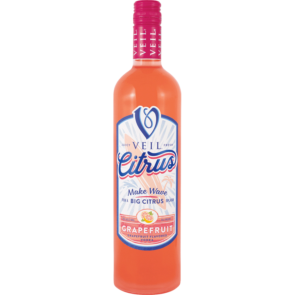 Veil Citrus Grapefruit Vodka Total Wine & More