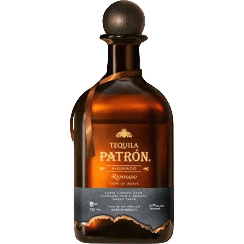 Patron Ahumado Reposado Tequila | Total Wine & More - 750ml Patron Ahumado Reposado Tequila | Total Wine & More - 750ml
