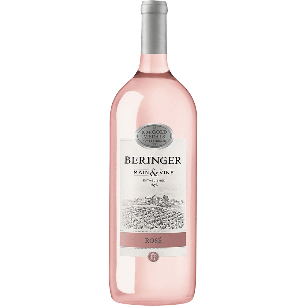 Beringer dry rose outlet