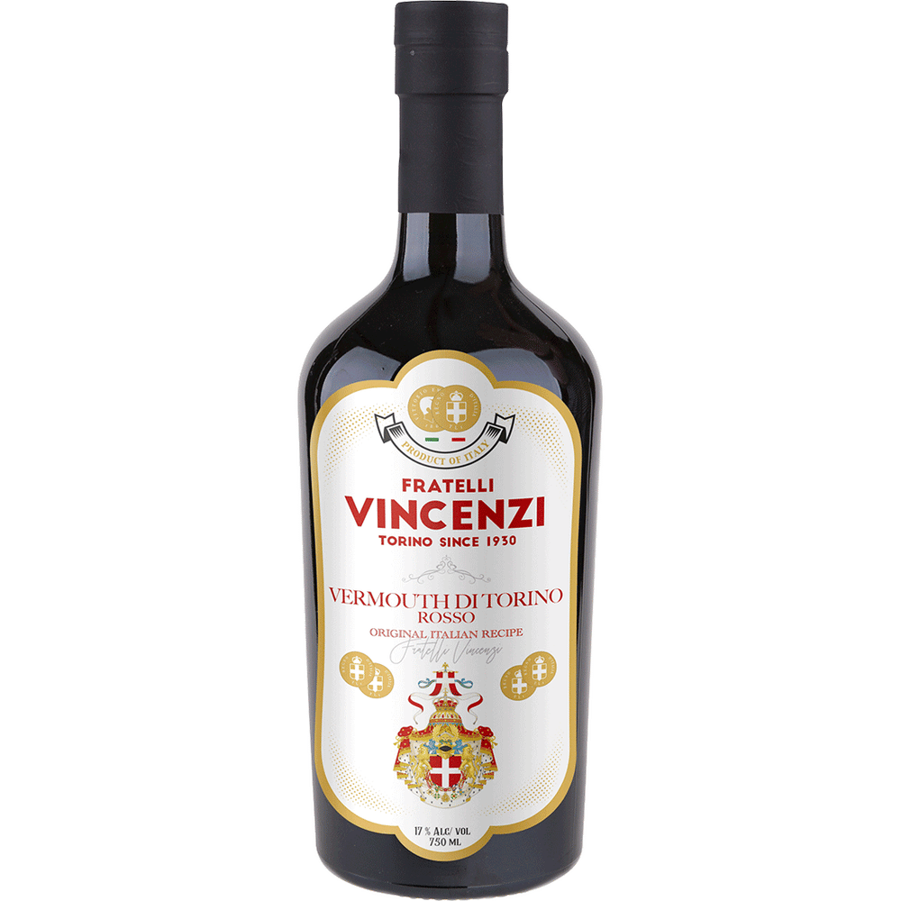Fratelli Vincenzi Vermouth Rosso Di Torino 750ml