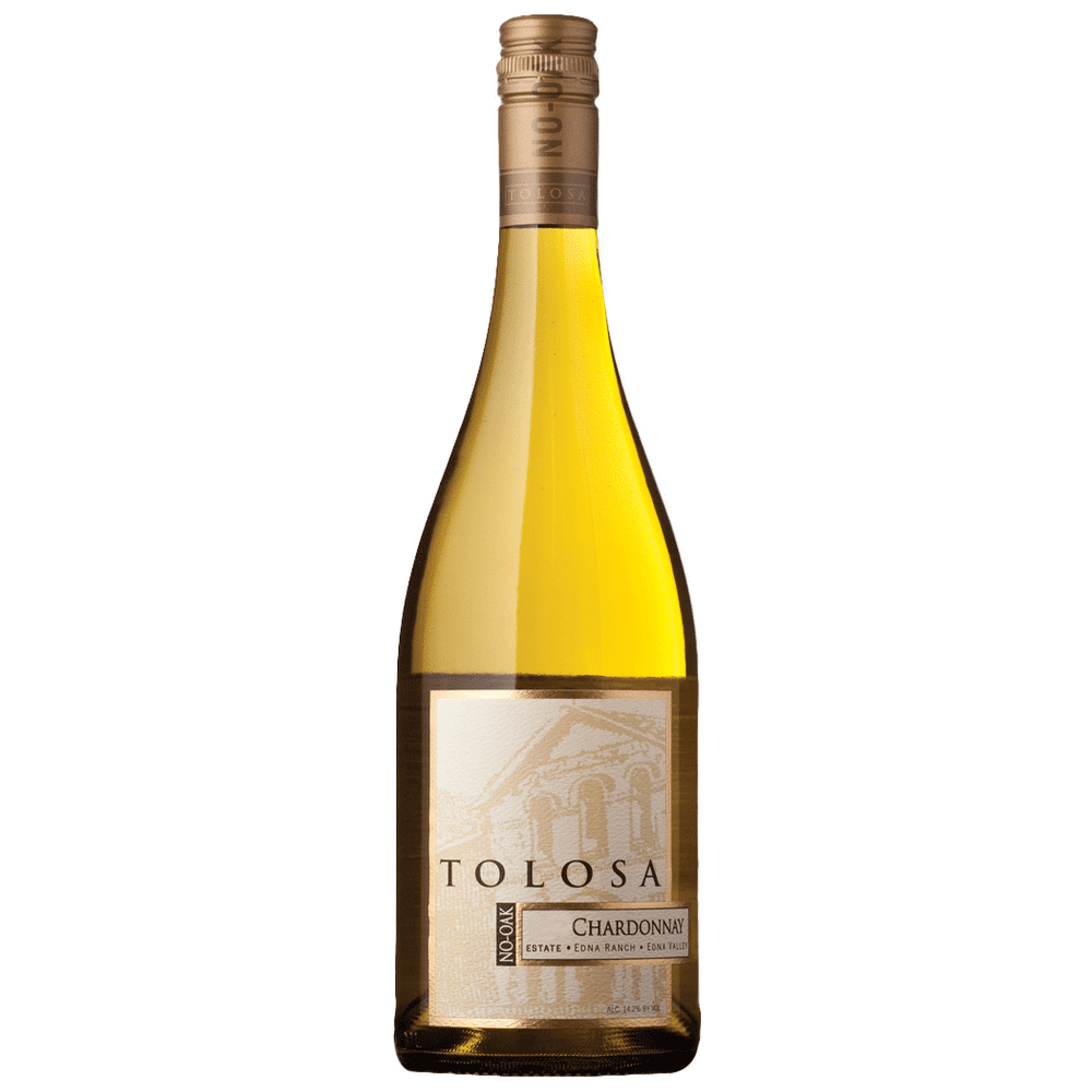 Tolosa Chardonnay No-Oak | Total Wine & More - 750ml Tolosa Chardonnay No-Oak | Total Wine & More - 750ml
