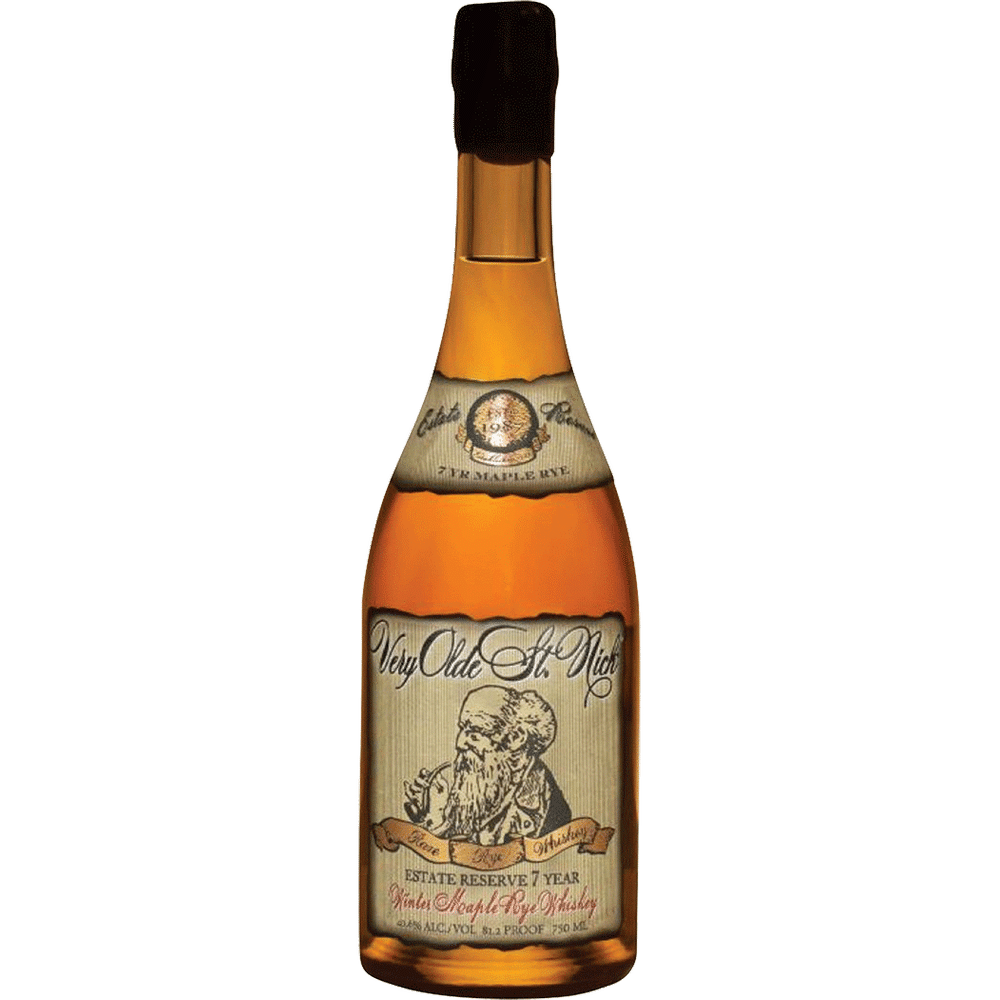 Very Olde St. Nick Winter Maple Rye Total Wine & More