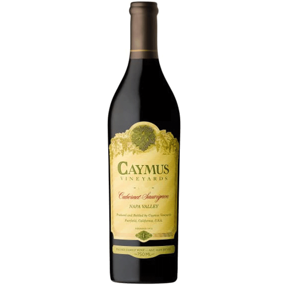 Caymus Cabernet Sauvignon, 2021