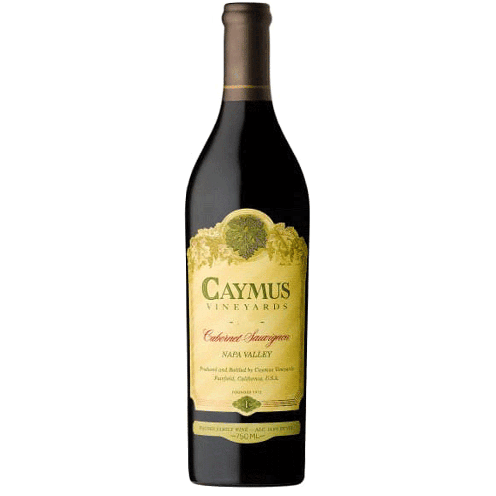 Caymus Cabernet Sauvignon, 2020 3L