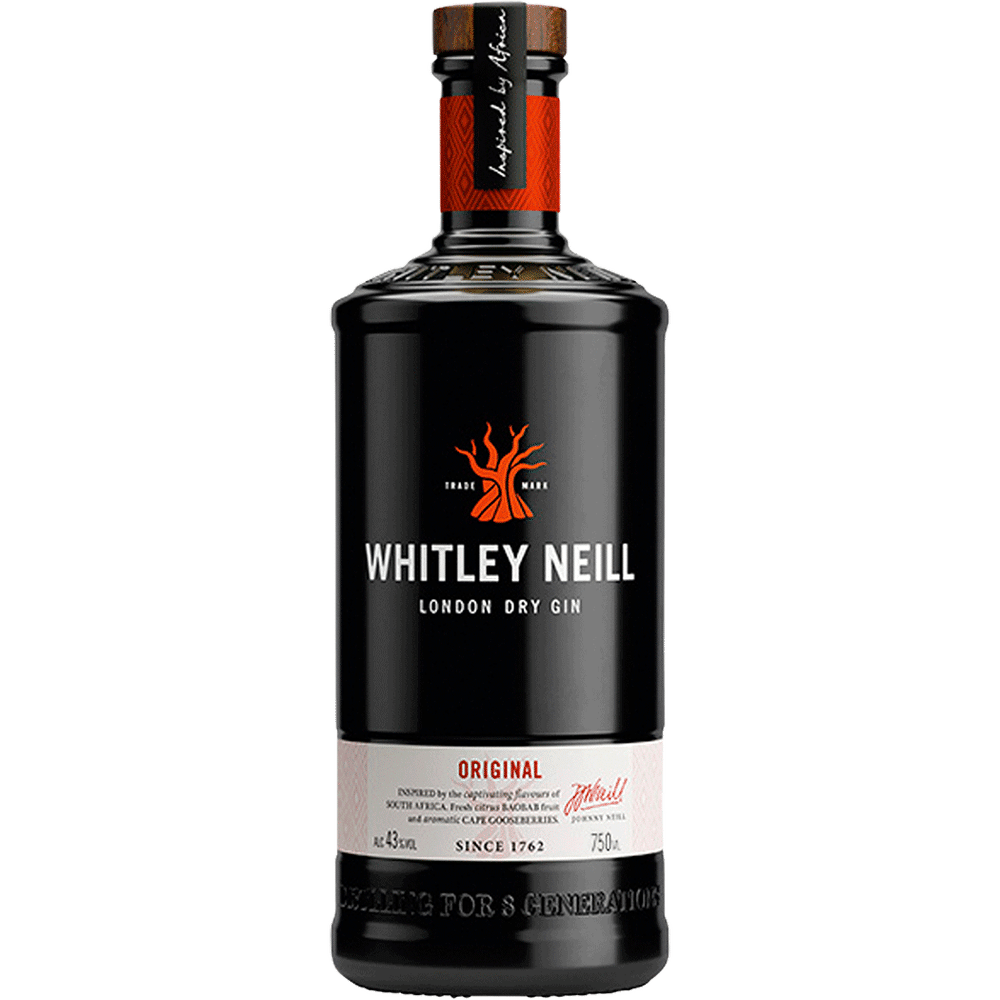 Whitley Neill Gin 750ml