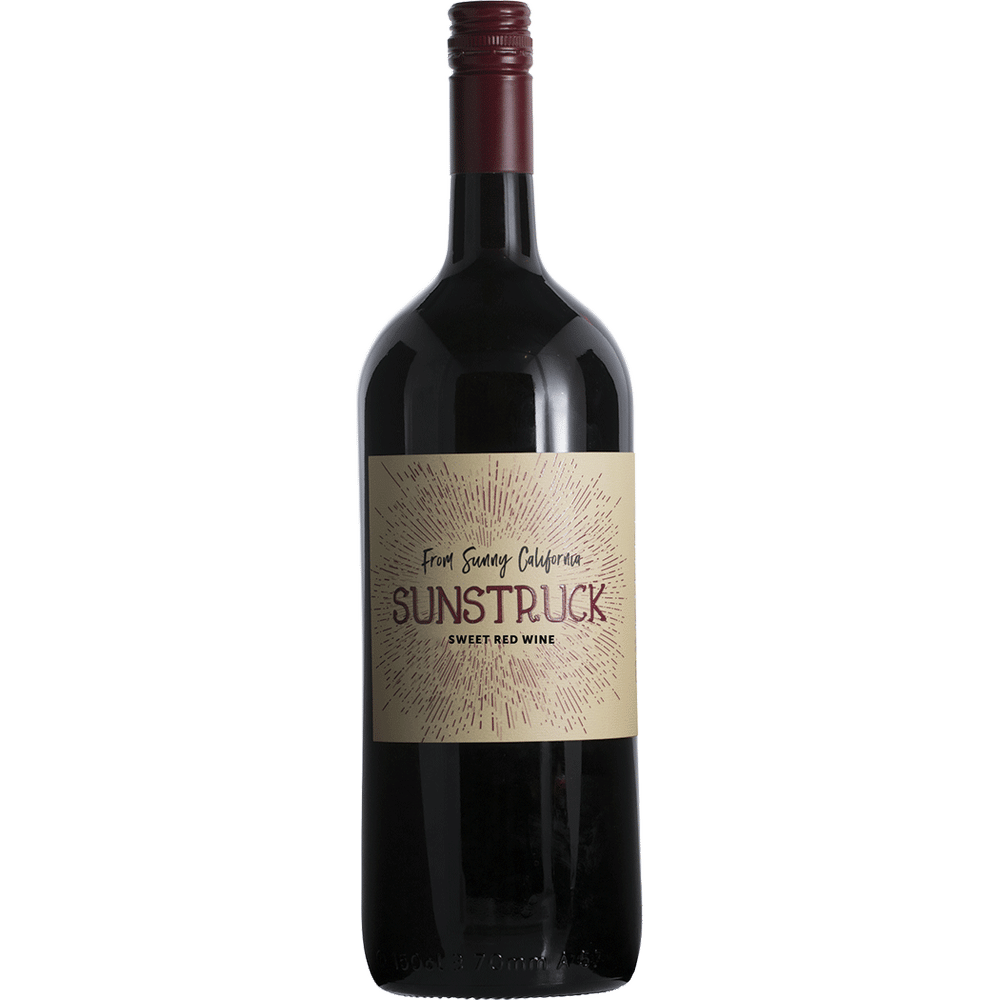 Sunstruck Sweet Red Wine 1.5L