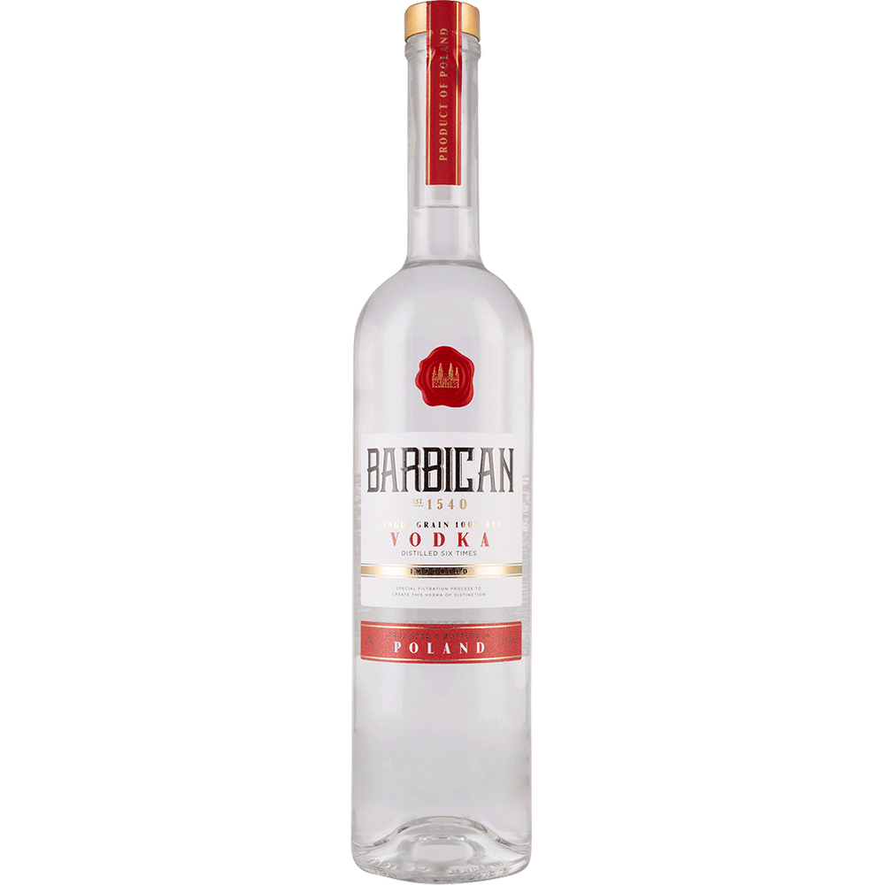 Barbican 1540 Polish Vodka 1.75L