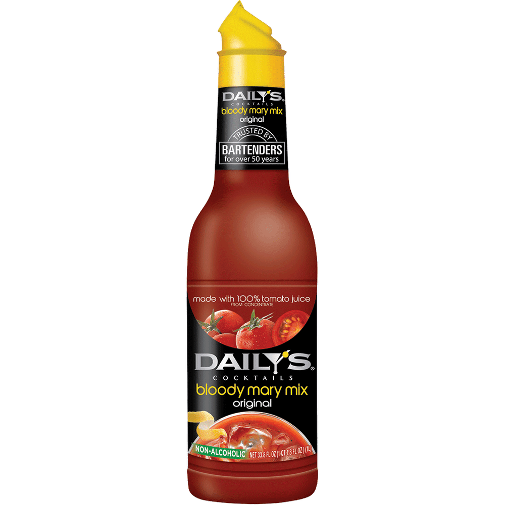 Dailys Original Bloody Mary Mix Total Wine & More
