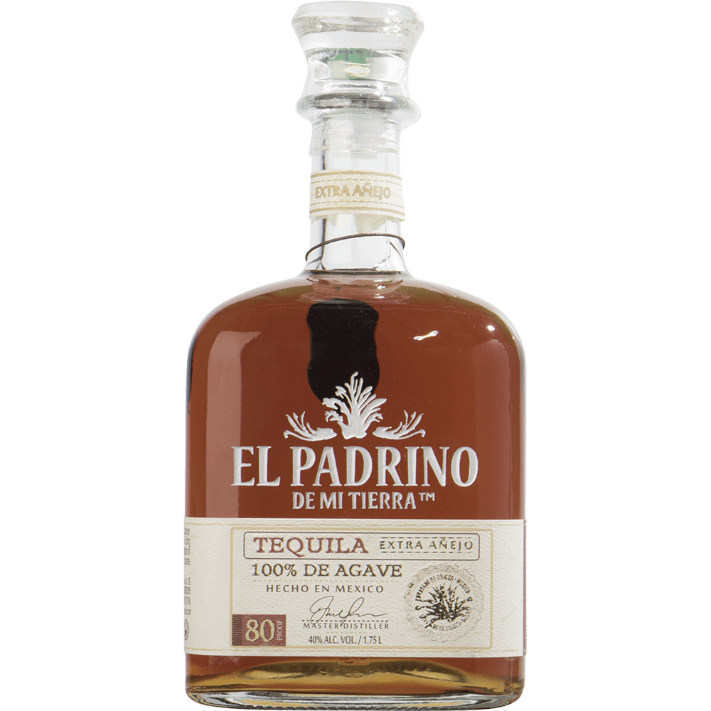 El Padrino Extra Anejo Tequila Total Wine & More